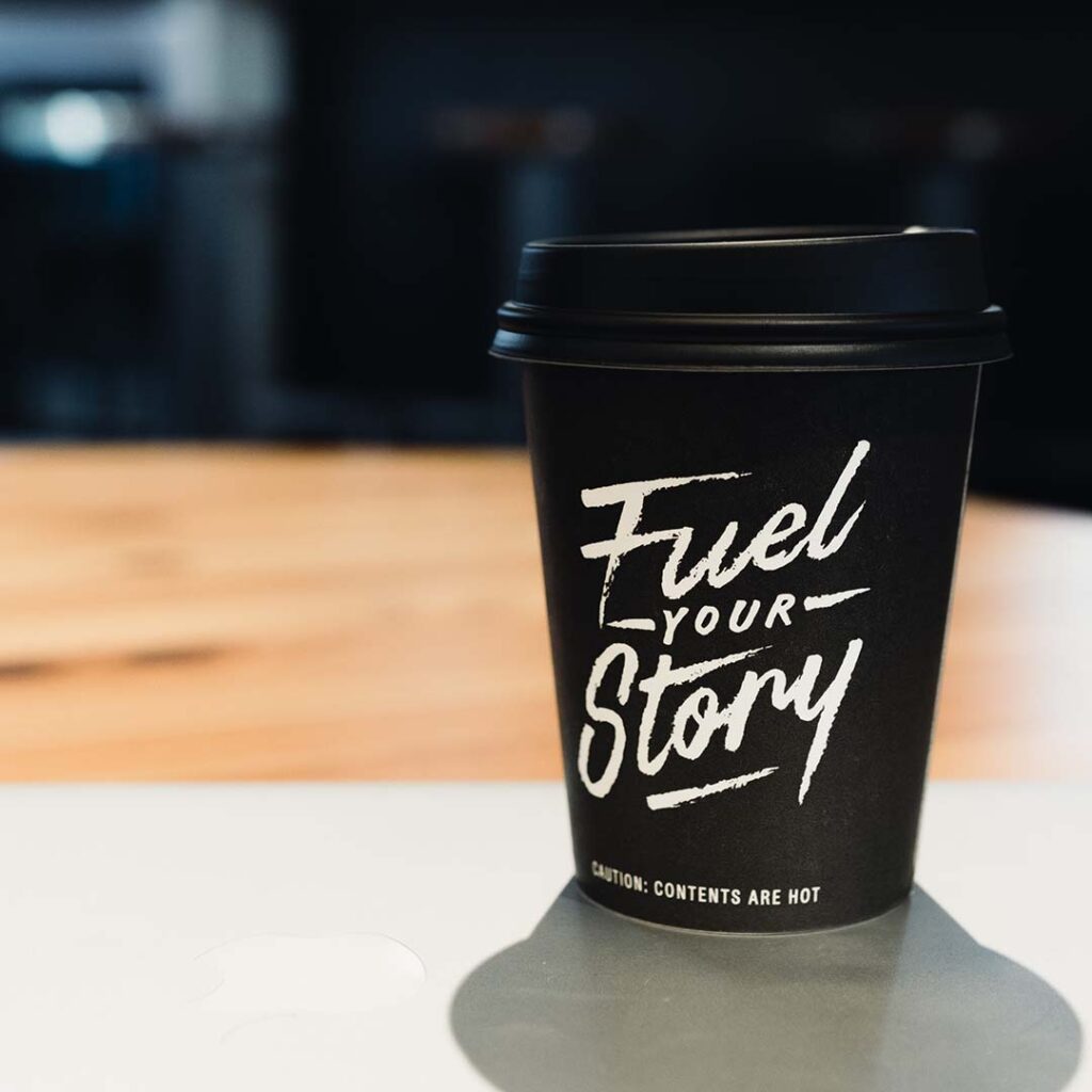 fuel your story