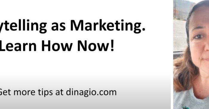 Storytelling as Marketing