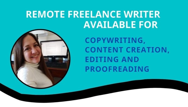 Copywriting Services. Email for a Quote Today.