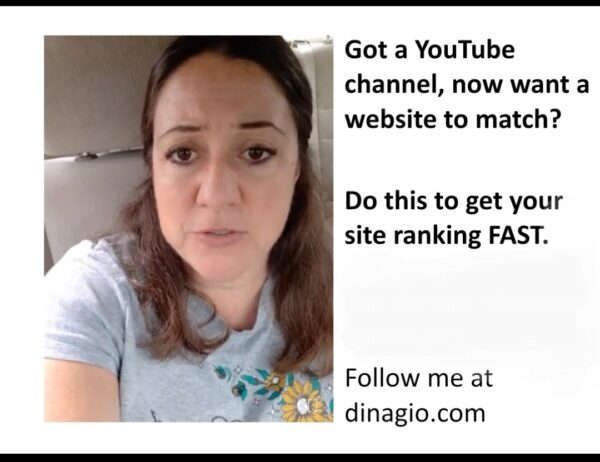 Use Your YouTube Channel to Make Your Blog Rank Fast