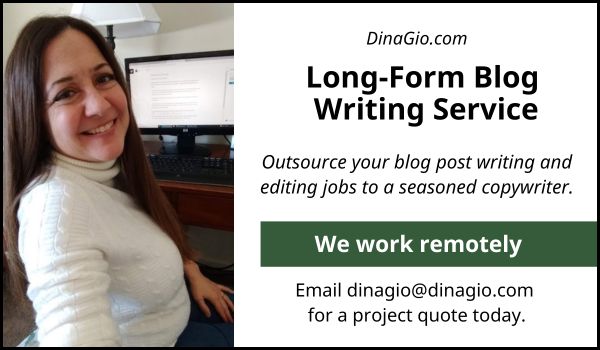 Long-Form Blog Post Writing Service