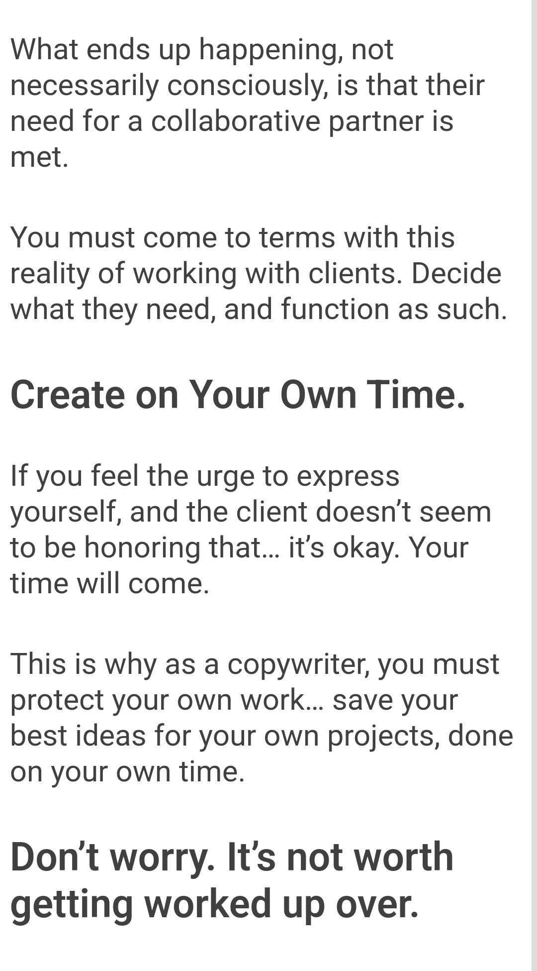 Blog Article About Copywriting 6