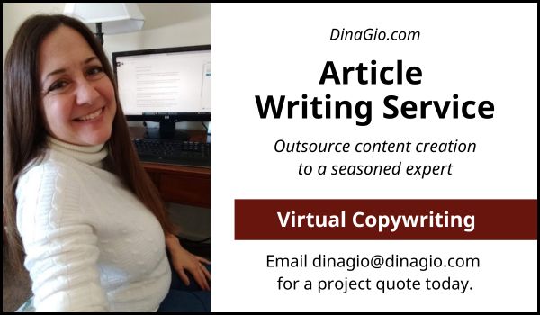 Article Writing Service