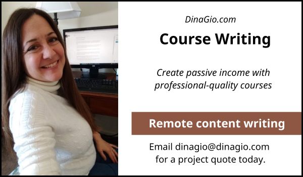 Course Writing Services