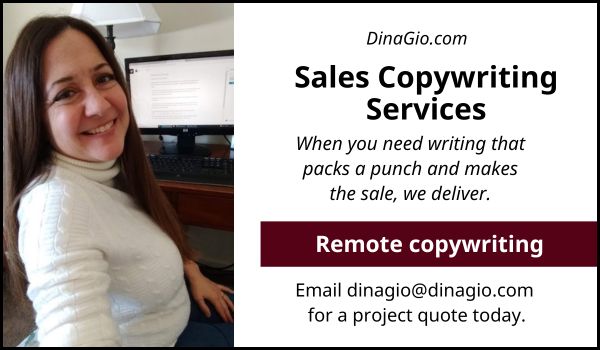 Sales Copywriting Services