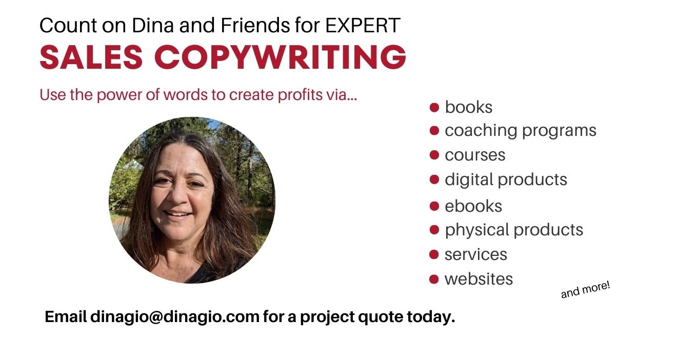 Sales Copywriting Services