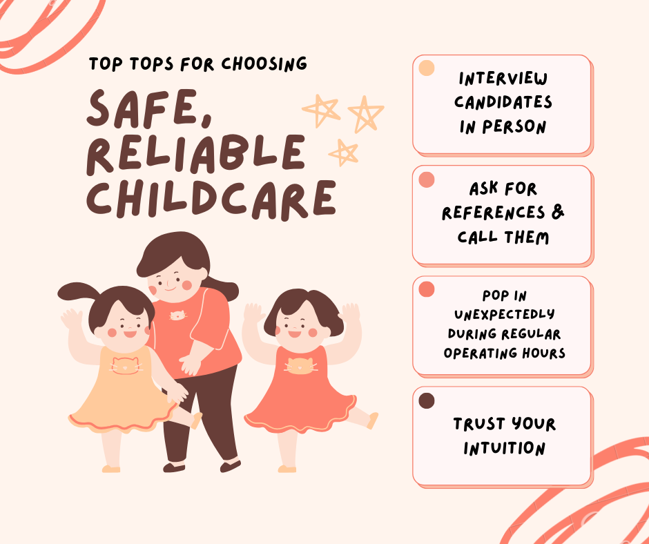 Childcare Graphic