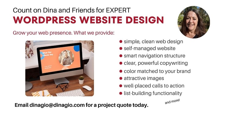 WordPress Website Design Services