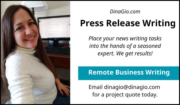 Press Release Writing Services