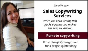 Sales Copywriting