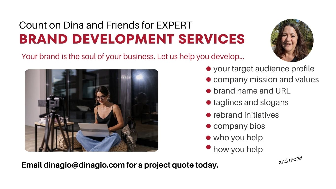 Brand Development Services