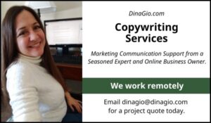 Copywriting Services