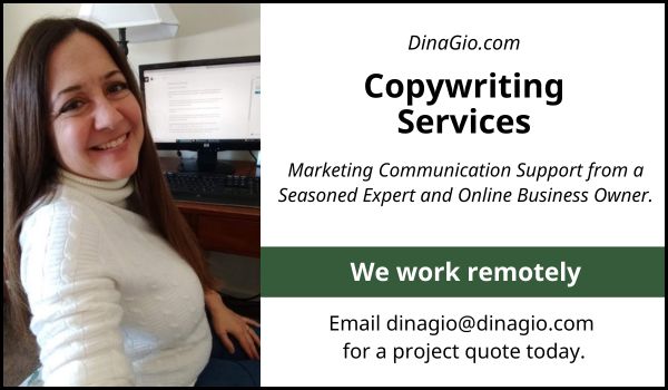 Copywriting Services