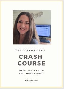 copywriter's crash course