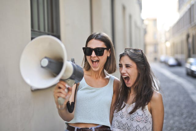 active voice in copywriting