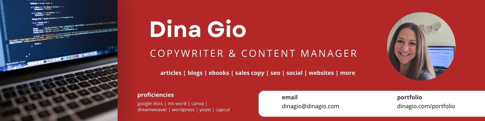 copywriting services