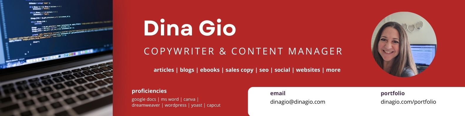 copywriting services
