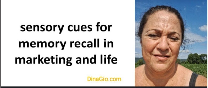 Memory Recall Cues in Branding, Marketing and Life