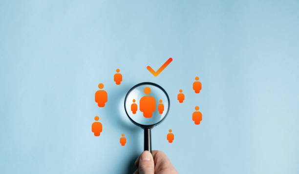 Target audience development